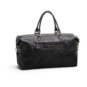 House of Sajaco weekendbag, svart