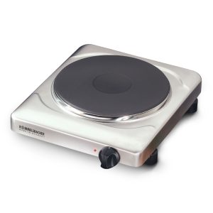Rommelsbacher THS 2022/E Enkel kokplatta RF 22cm 2000W Made in Germany