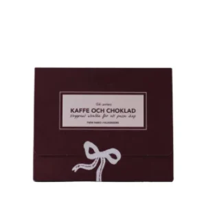 Nabo Kaffe & Choklad provning