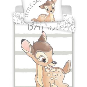 Bambi – Påslakanset Junior 100×135 cm