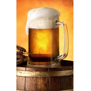 Öl Handduk 70 x 140 cm