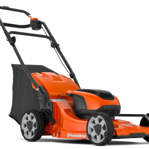 Husqvarna LC 142i med batteri och laddare