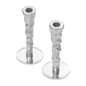 Orrefors Jernverk ljusstakar 2-pack