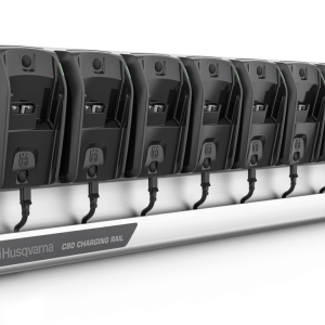 Husqvarna C80 Laddskena komplett