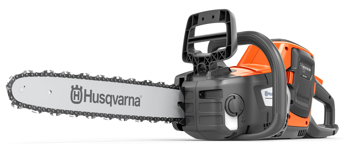 Husqvarna 240i med batteri och laddare