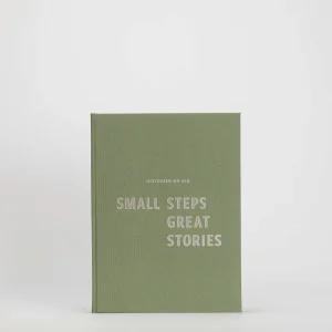 Stacking Stories -Small Steps Great Stories – Verde