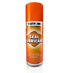 Silikonspray seal lubricant thetford