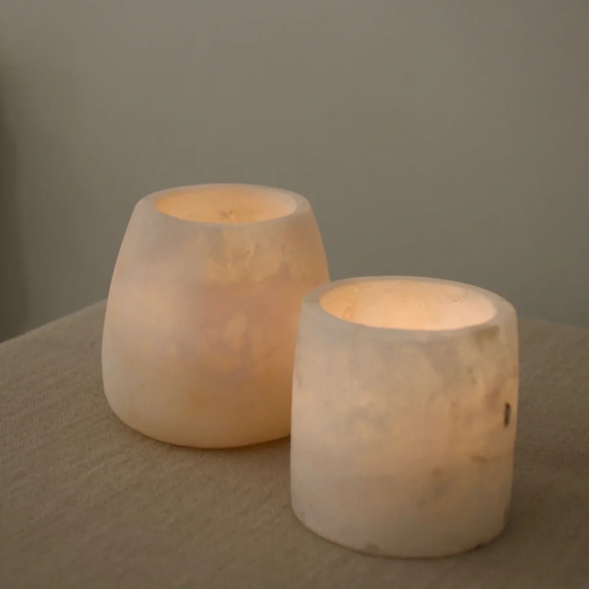 Sirocco Living Alabaster Mini 6 cm - Bild 5