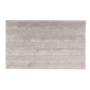 Sorema New Plus Badrumsmatta, Silver