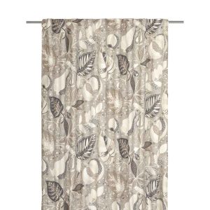 Svanefors A&E Gardin 2-pack, Beige