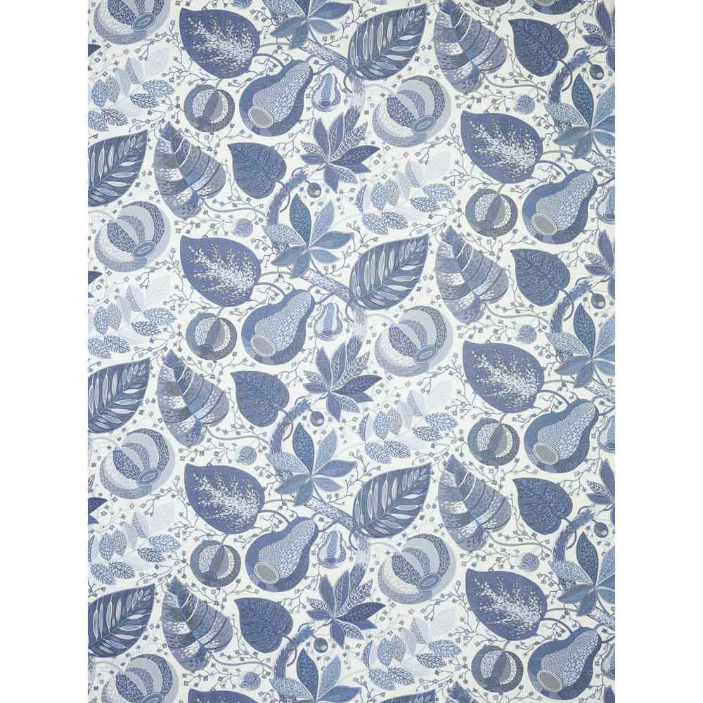 Svanefors A&E Gardin 2-pack, Denim - Bild 6