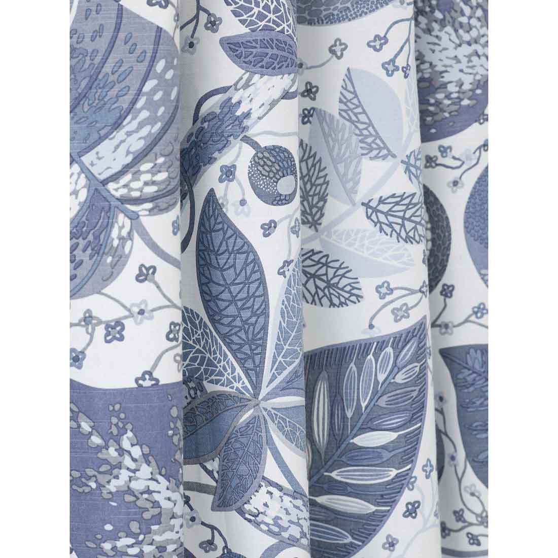 Svanefors A&E Gardin 2-pack, Denim - Bild 5