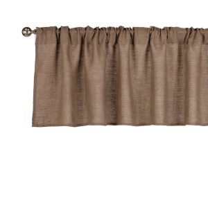 Svanefors Julie Gardinkappa, Mocca