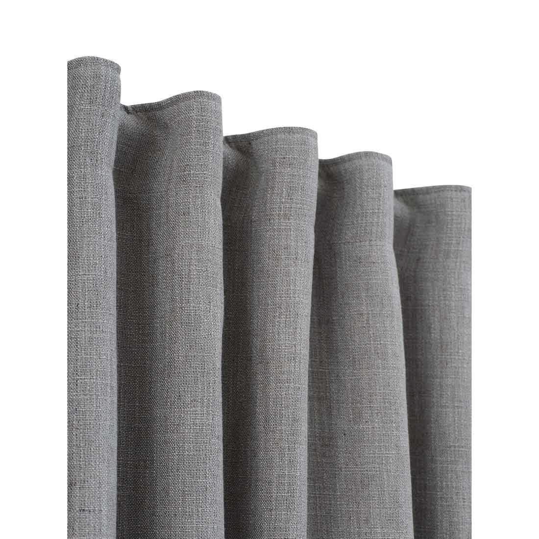 Svanefors Sten Mörkläggande Gardin 1-pack, Grå - Bild 4