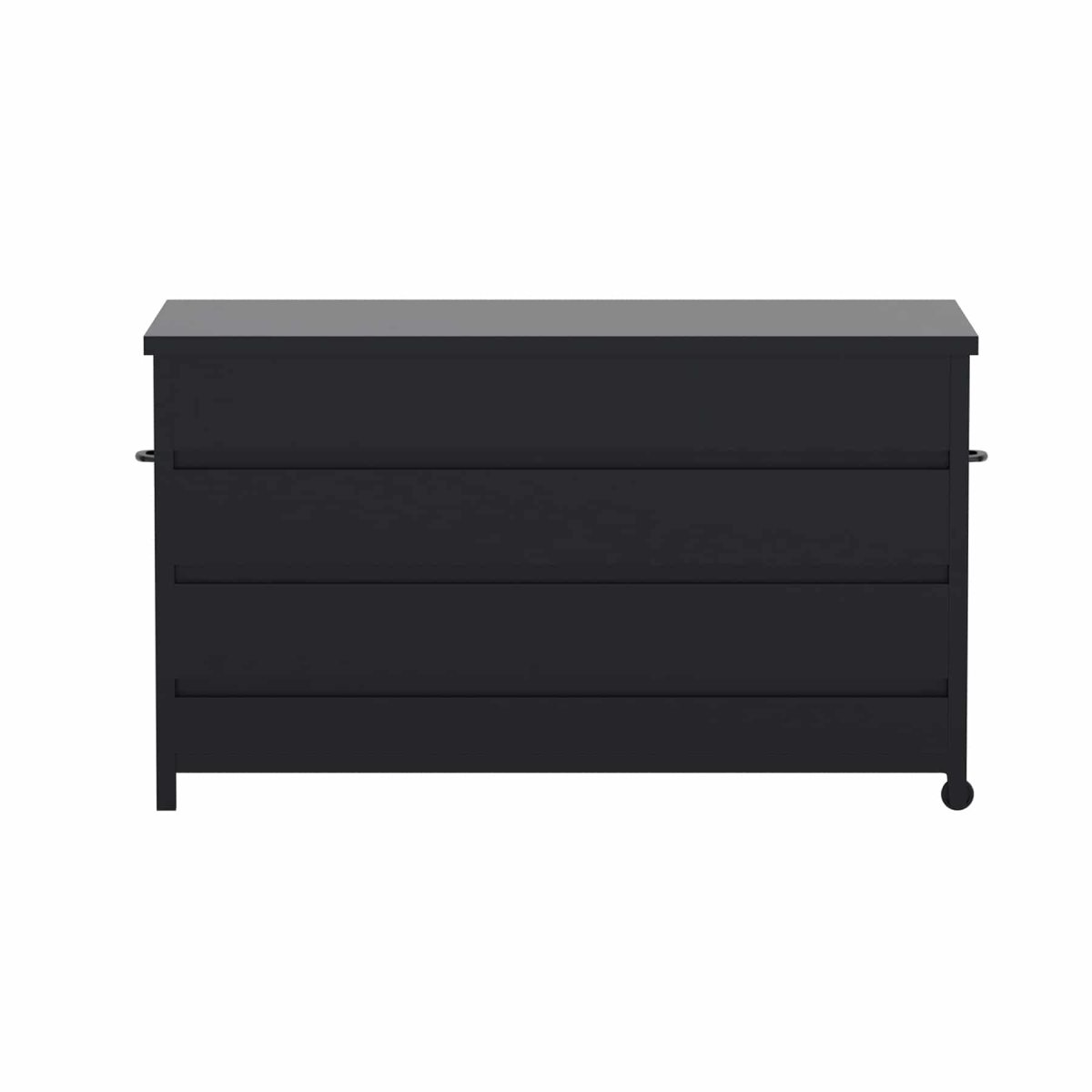 Venture Home Nisis dynbox, svart - Bild 2