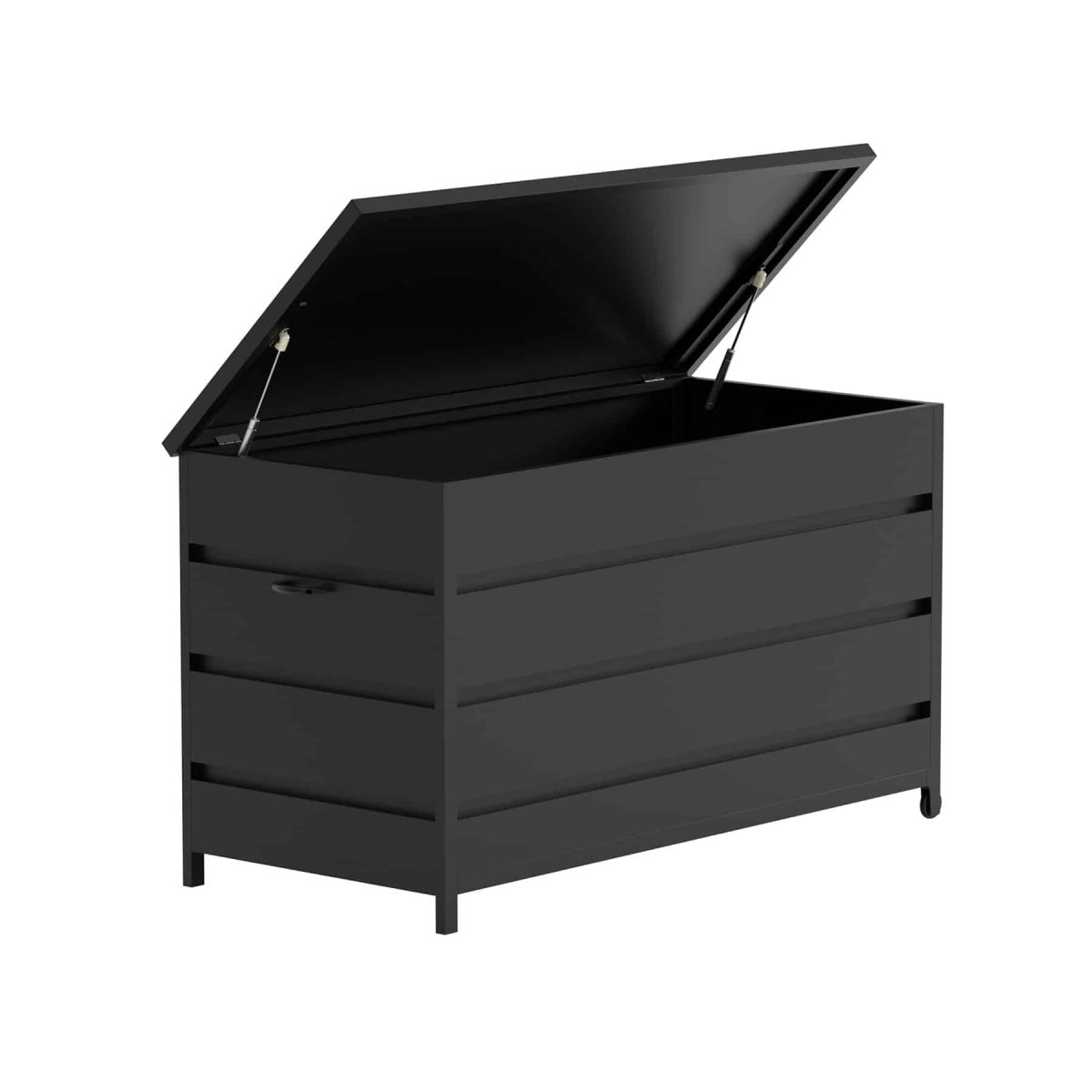 Venture Home Nisis dynbox, svart - Bild 5