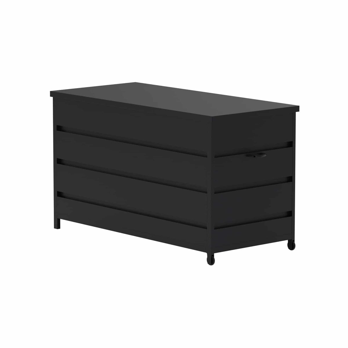 Venture Home Nisis dynbox, svart - Bild 4