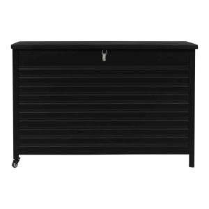 Venture Home Tiana dynbox, svart