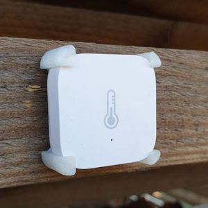 Hållare till Xiaomi Aqara temperatursensor V2