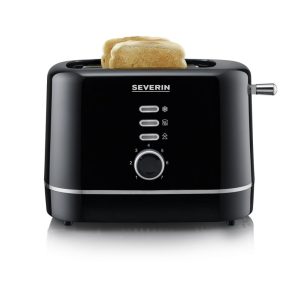 Severin Brödrost Black Choice AT 4321 – Svart (850W)