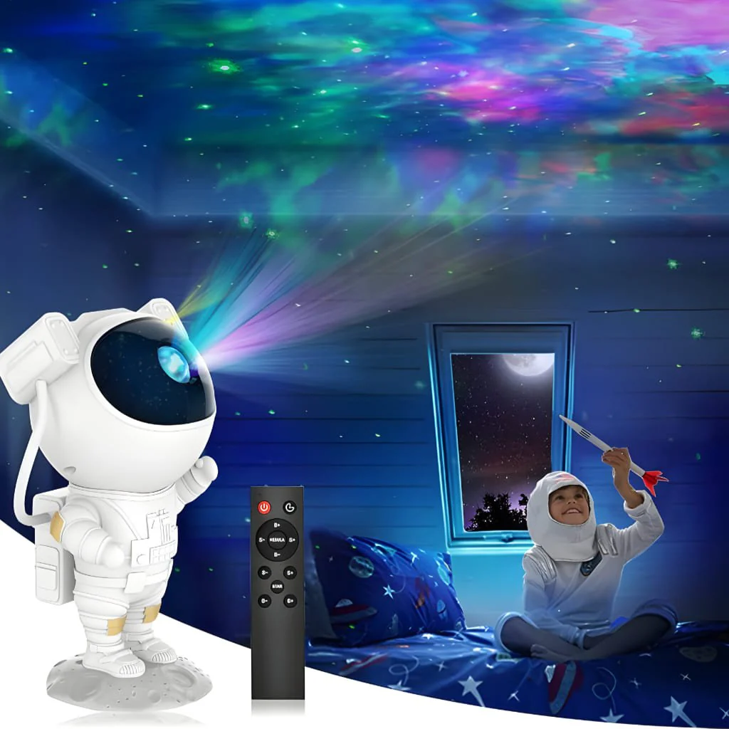 Astronaut Galax-Projektor - Bild 7