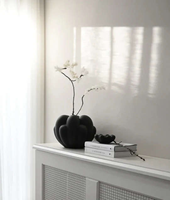 101 Copenhagen Bloom Tray Mini - Black - Bild 4