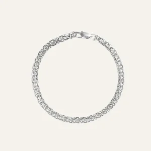 Mockberg Darling Armband Silver