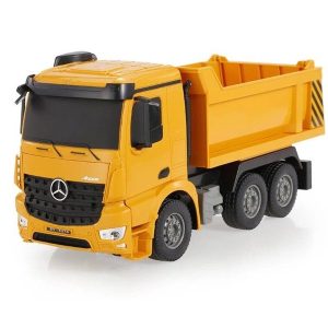 Radiostyrd Tippbil E570 1:26 Gul