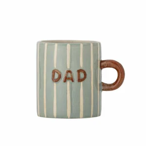 Bloomingville Cherish Kopp Dad Blå