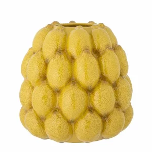 Bloomingville Citron Vas
