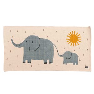 roommate Elefant Matta