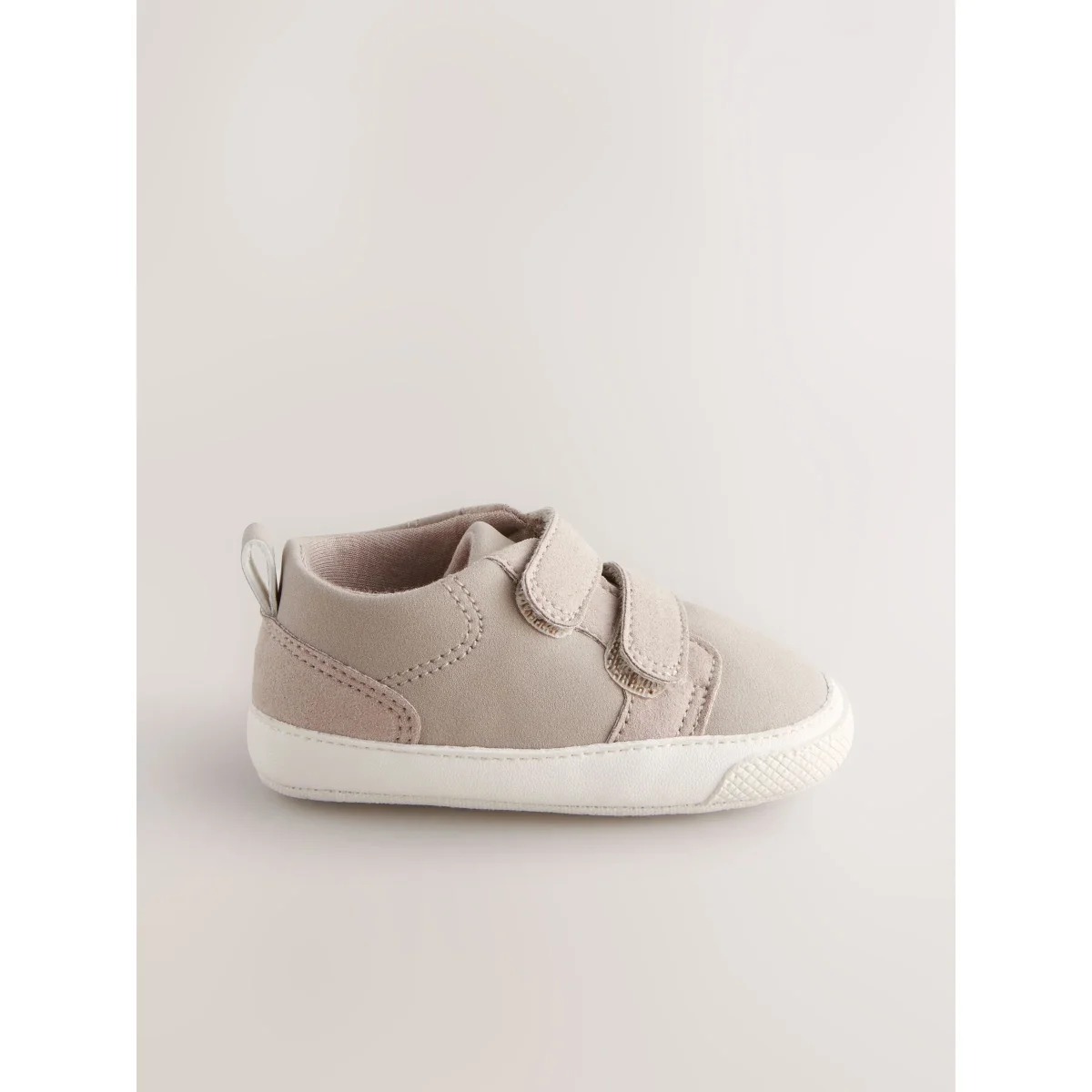 Sandfärgade Babysneakers – Stil och Komfort (0–24 månader) - Bild 3