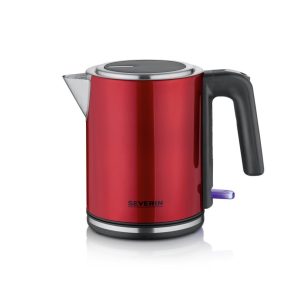 Severin Vattenkokare 1,0 liter WK 3427 – Röd