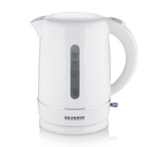 Severin Vattenkokare White Choice WK 4325 – Vit (1,7L)